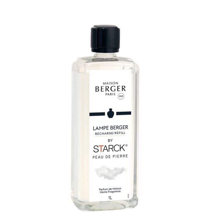 Maison Berger - Peau de Pierre Lampe Berger Refill 1L by Starck